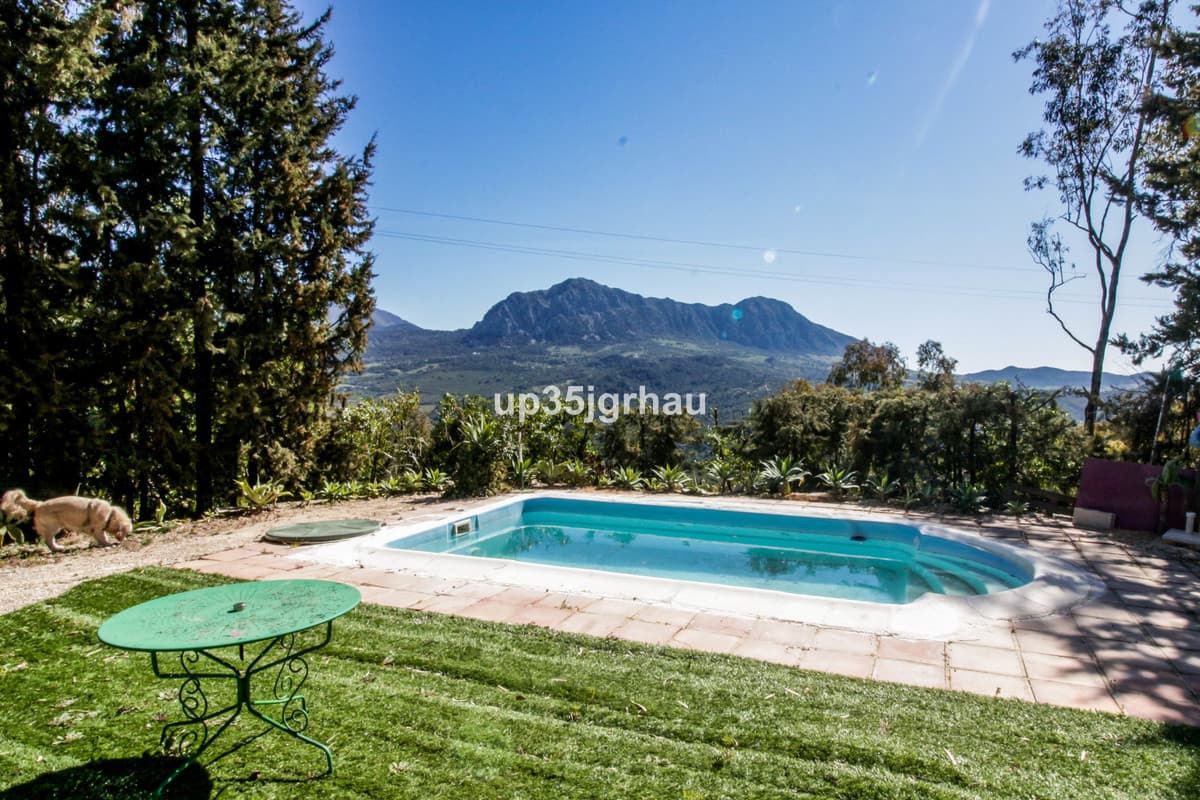 Detached Villa in Gaucín — photo 1 of 10