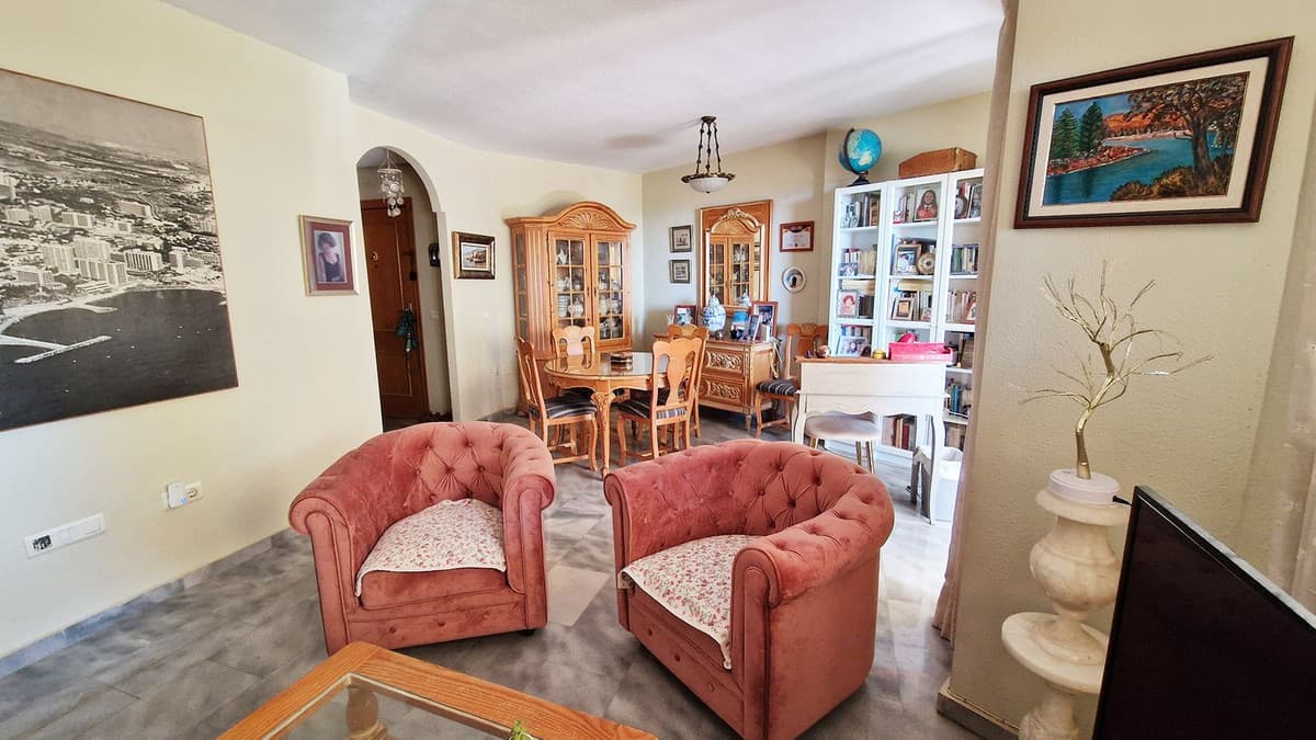Middle Floor Apartment in Arroyo de la Miel — photo 7 of 10