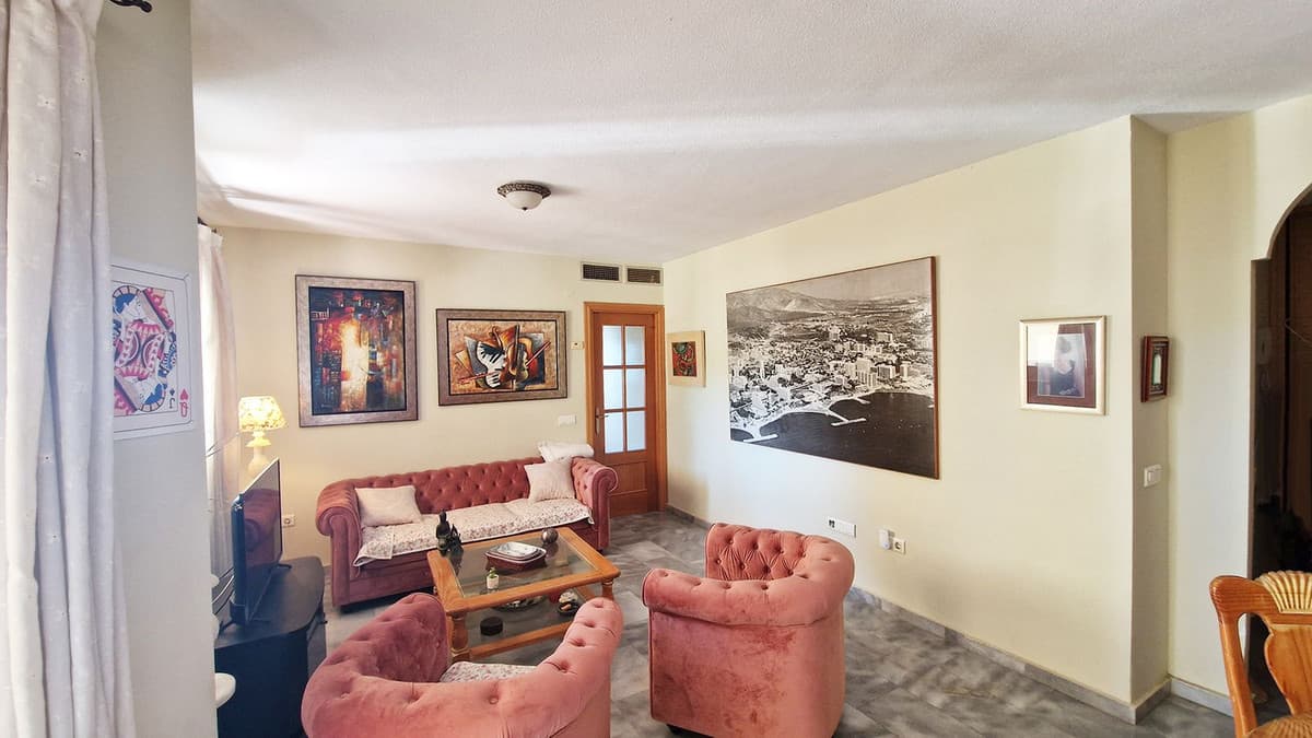 Middle Floor Apartment in Arroyo de la Miel — photo 8 of 10