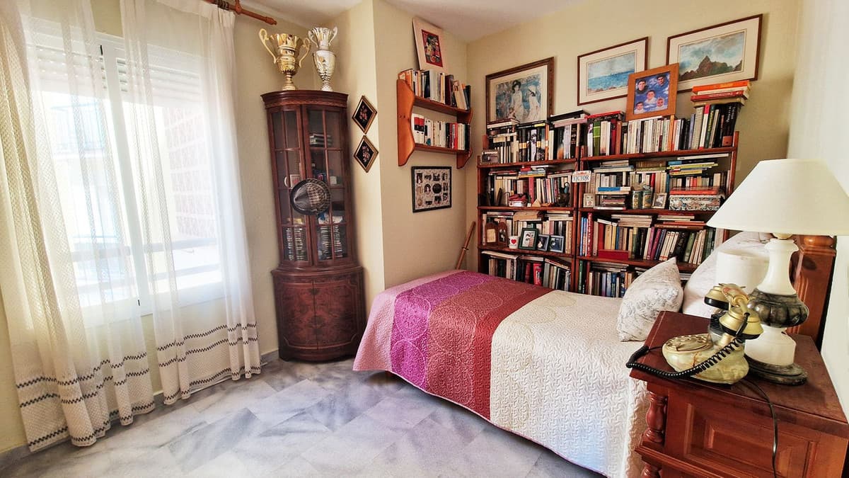 Middle Floor Apartment in Arroyo de la Miel — photo 10 of 10