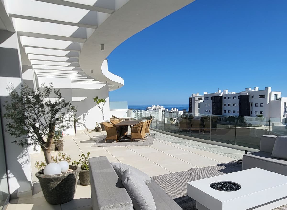 Penthouse in Fuengirola — photo 1 of 10