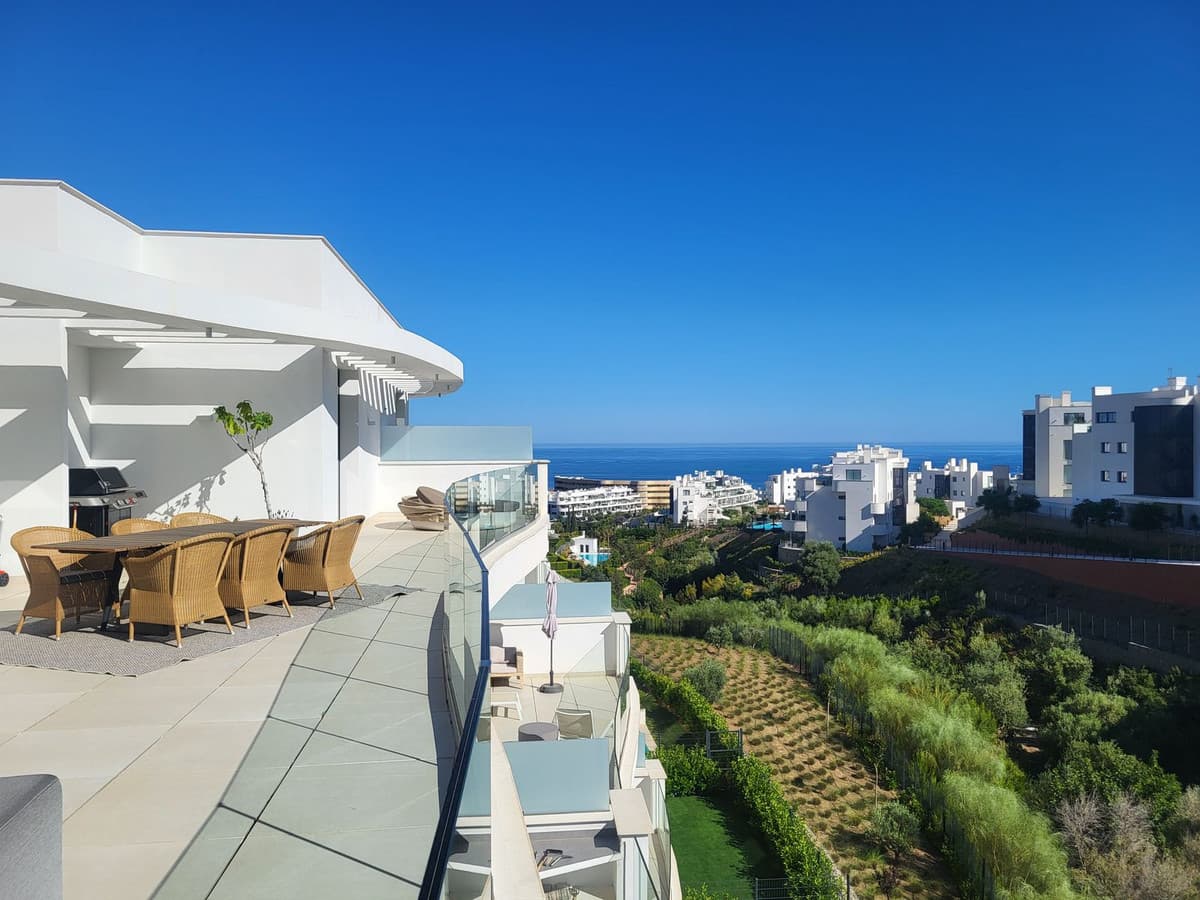 Penthouse in Fuengirola — photo 2 of 10