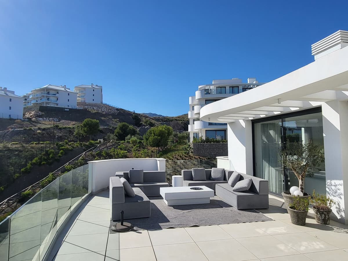 Penthouse in Fuengirola — photo 3 of 10