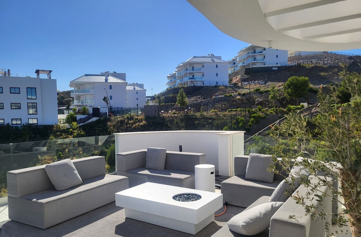 Penthouse in Fuengirola — photo 4 of 10