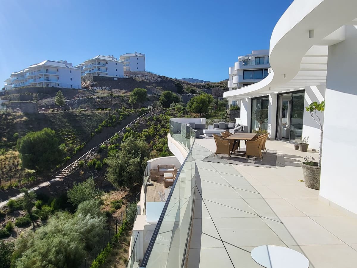 Penthouse in Fuengirola — photo 8 of 10