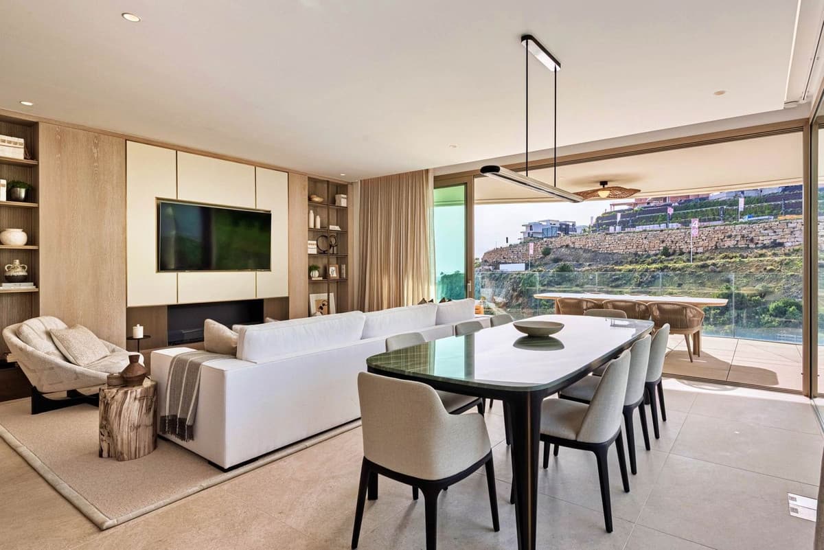 Ground Floor Apartment in Nueva Andalucía — photo 5 of 10
