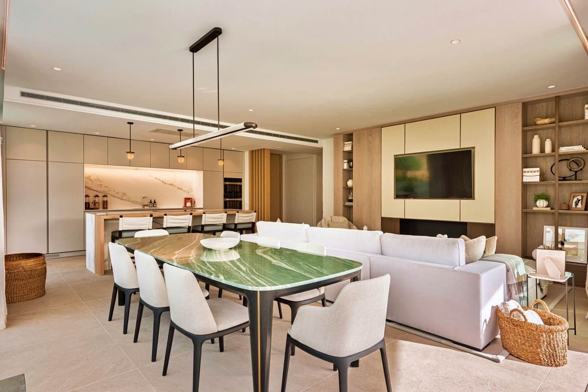 Ground Floor Apartment in Nueva Andalucía — photo 6 of 10