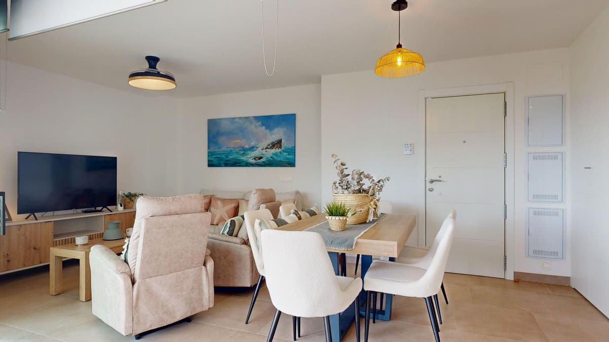 Ground Floor Apartment in Los Pacos — photo 5 of 10