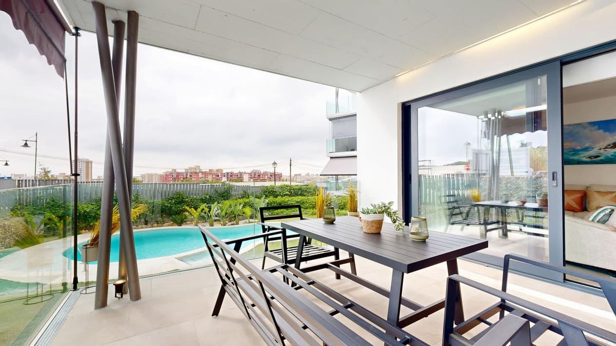 Ground Floor Apartment in Los Pacos — photo 6 of 10