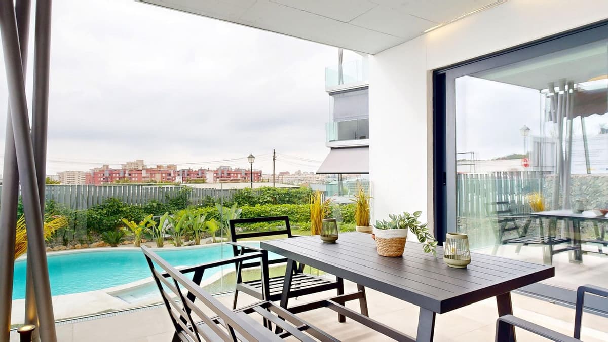 Ground Floor Apartment in Los Pacos — photo 7 of 10