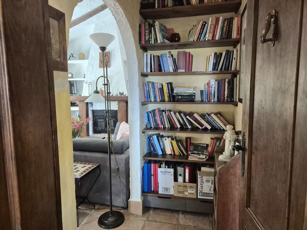 Cortijo in Alhaurín el Grande — photo 10 of 10