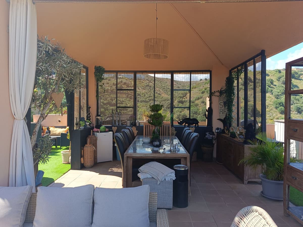 Penthouse in Calahonda — photo 4 of 10