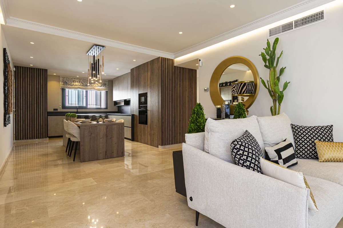 Penthouse in Marbella — photo 4 of 10