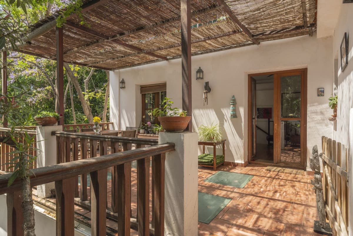Detached Villa in Monte Sancha — photo 1 of 10