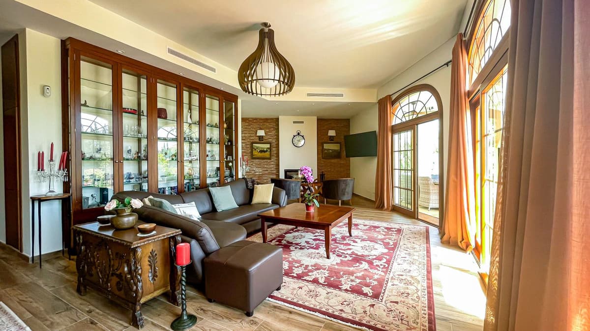 Detached Villa in El Rosario — photo 5 of 10