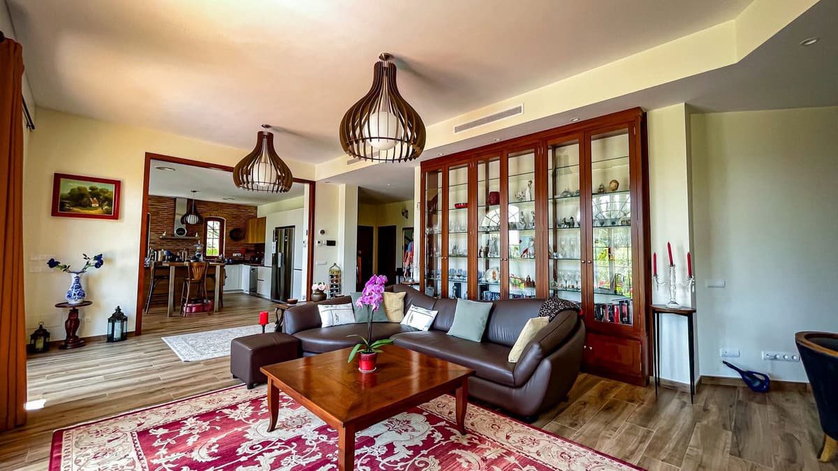 Detached Villa in El Rosario — photo 9 of 10
