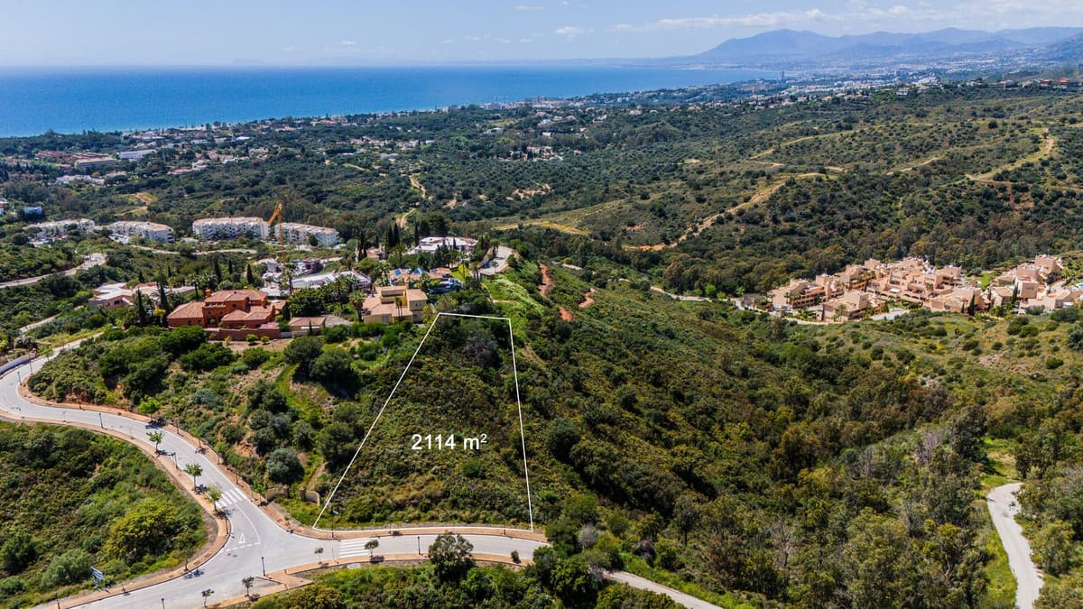 Residential Plot in Elviria — photo 1 of 8