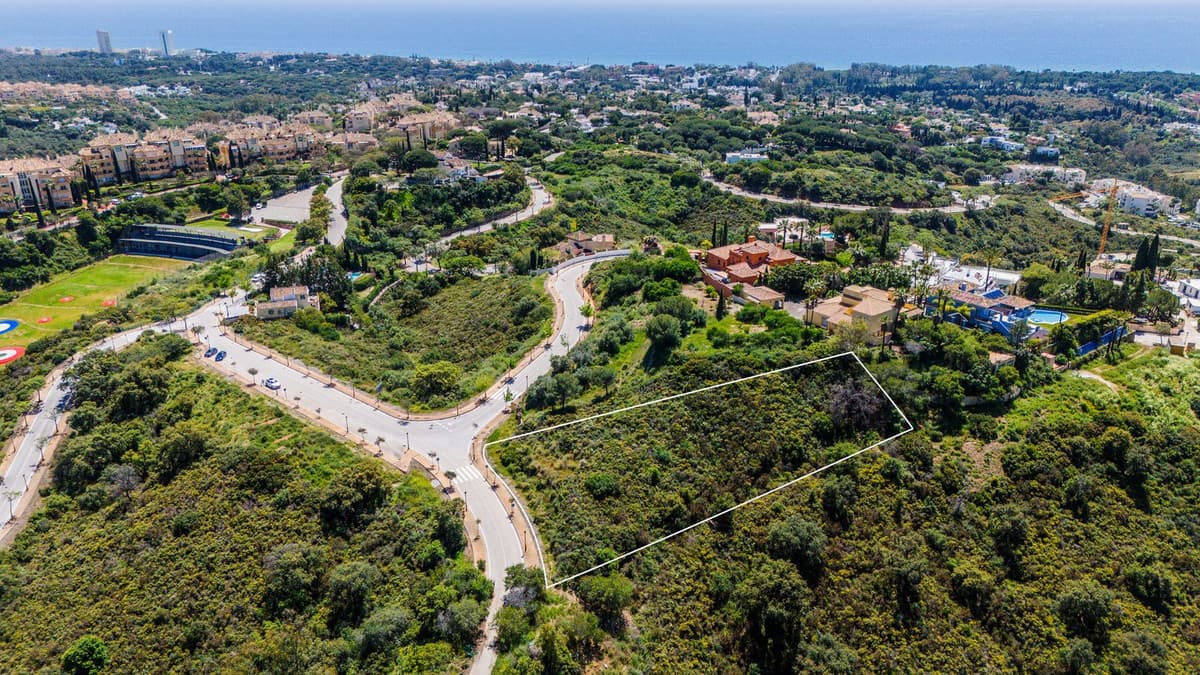 Residential Plot in Elviria — photo 2 of 8