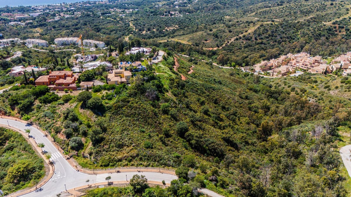 Residential Plot in Elviria — photo 4 of 8