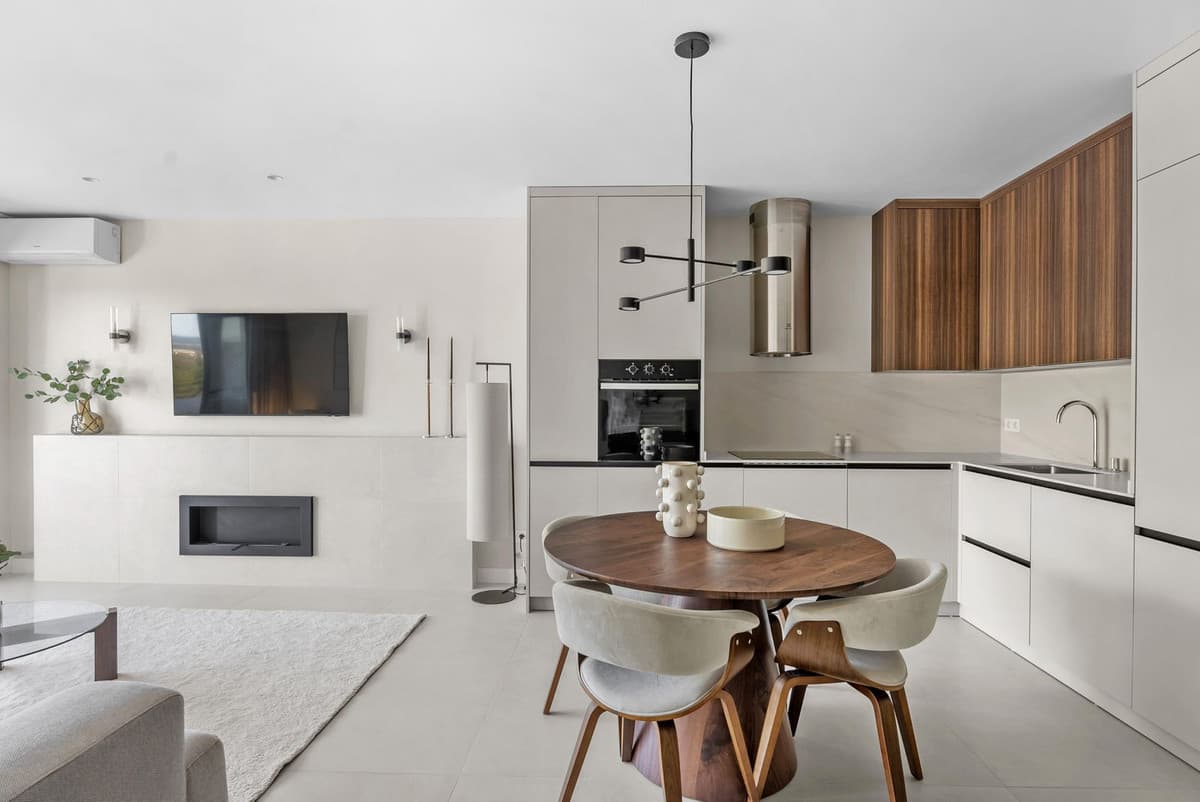 Middle Floor Apartment in Benahavís — photo 6 of 10