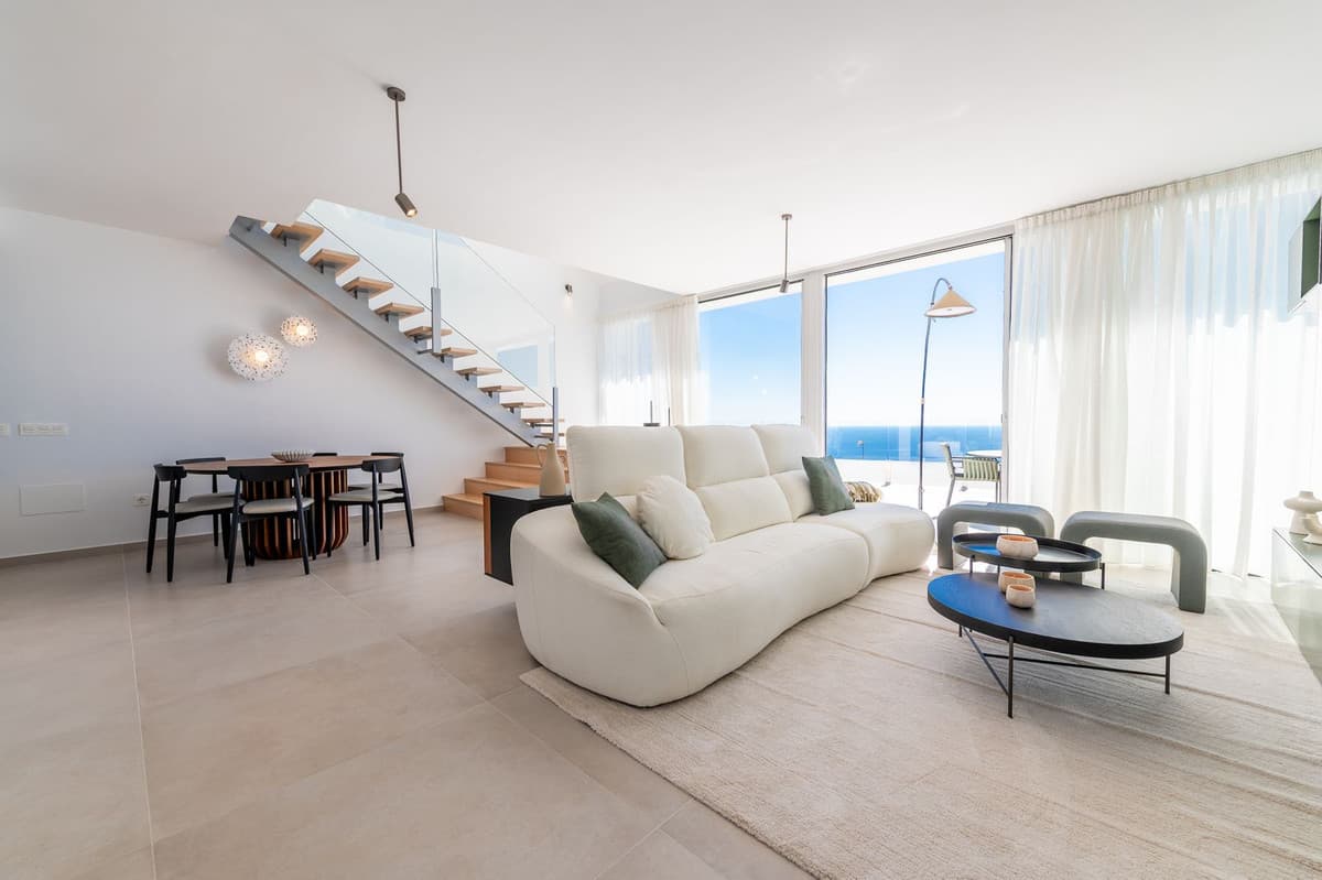 Penthouse Duplex in Benalmadena — photo 2 of 10