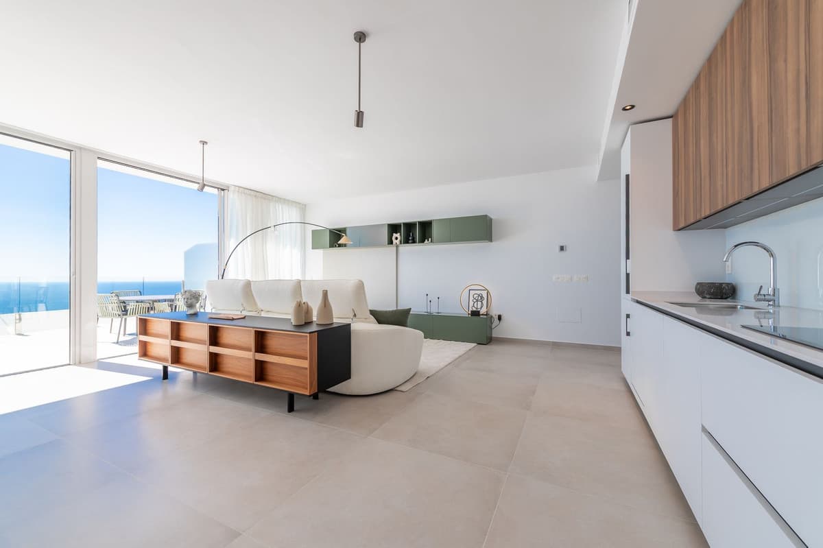 Penthouse Duplex in Benalmadena — photo 4 of 10