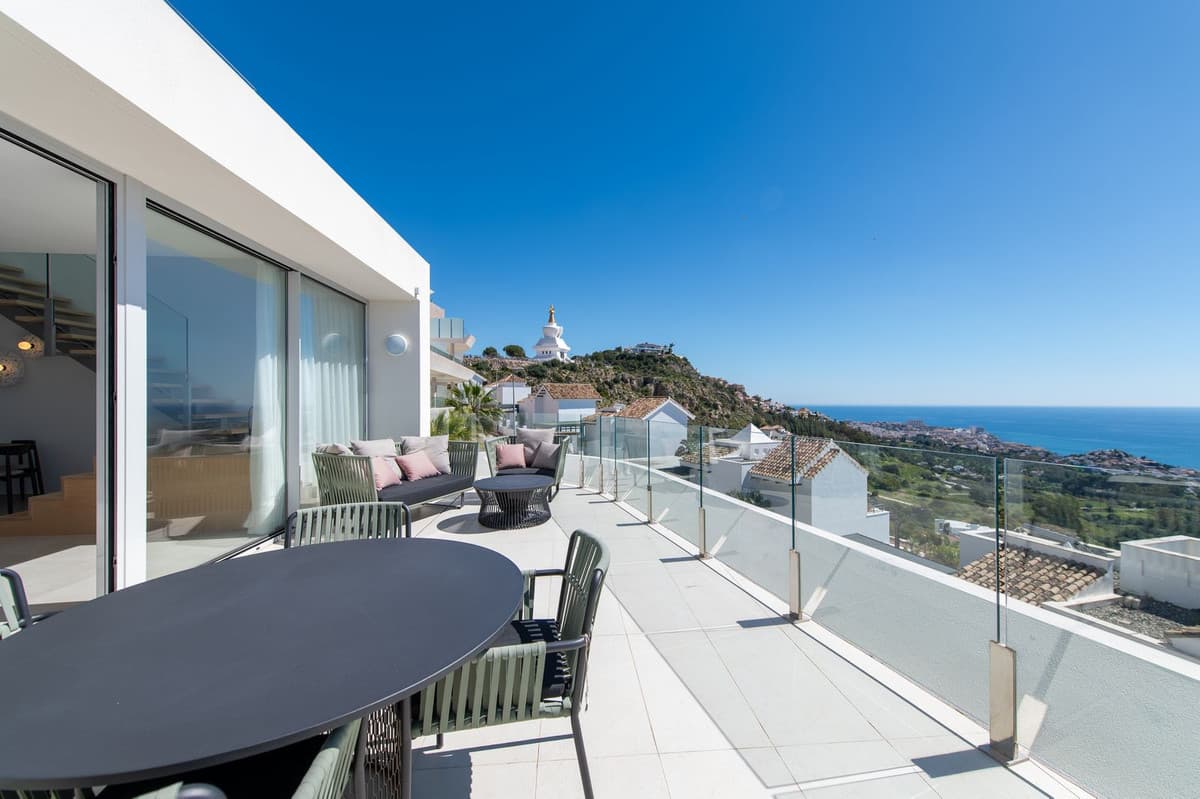 Penthouse Duplex in Benalmadena — photo 5 of 10