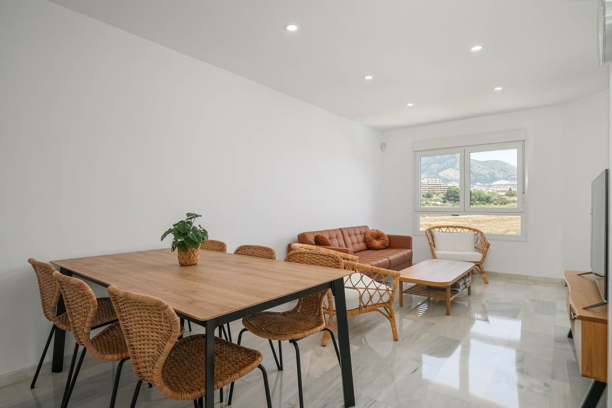 Penthouse in Los Boliches — photo 2 of 10