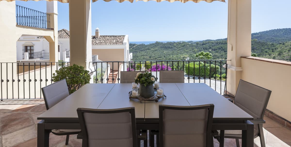 Townhouse in Benahavís — photo 4 of 10