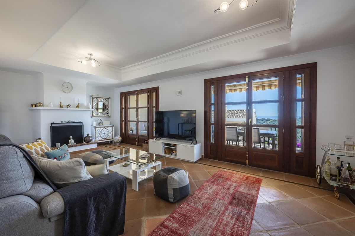 Townhouse in Benahavís — photo 6 of 10