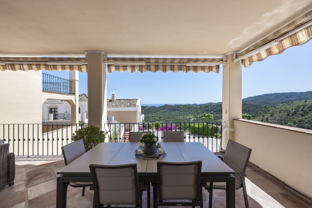 Townhouse in Benahavís — photo 9 of 10