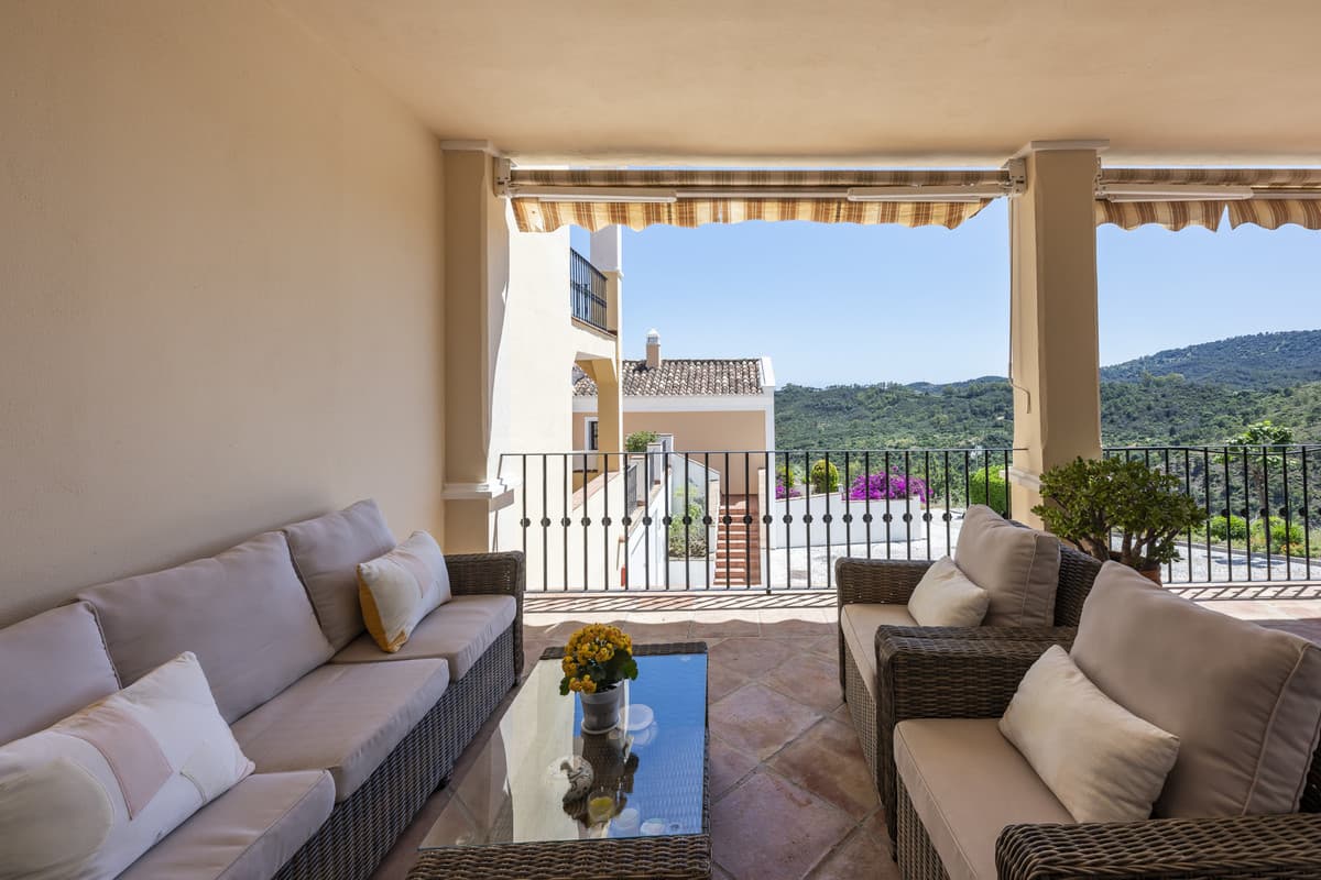 Townhouse in Benahavís — photo 10 of 10