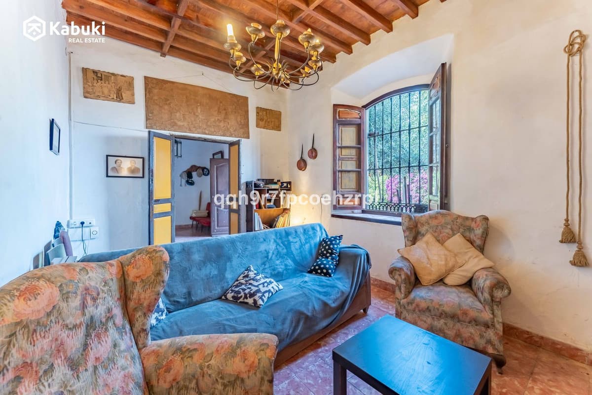Cortijo in Campanillas — photo 3 of 10