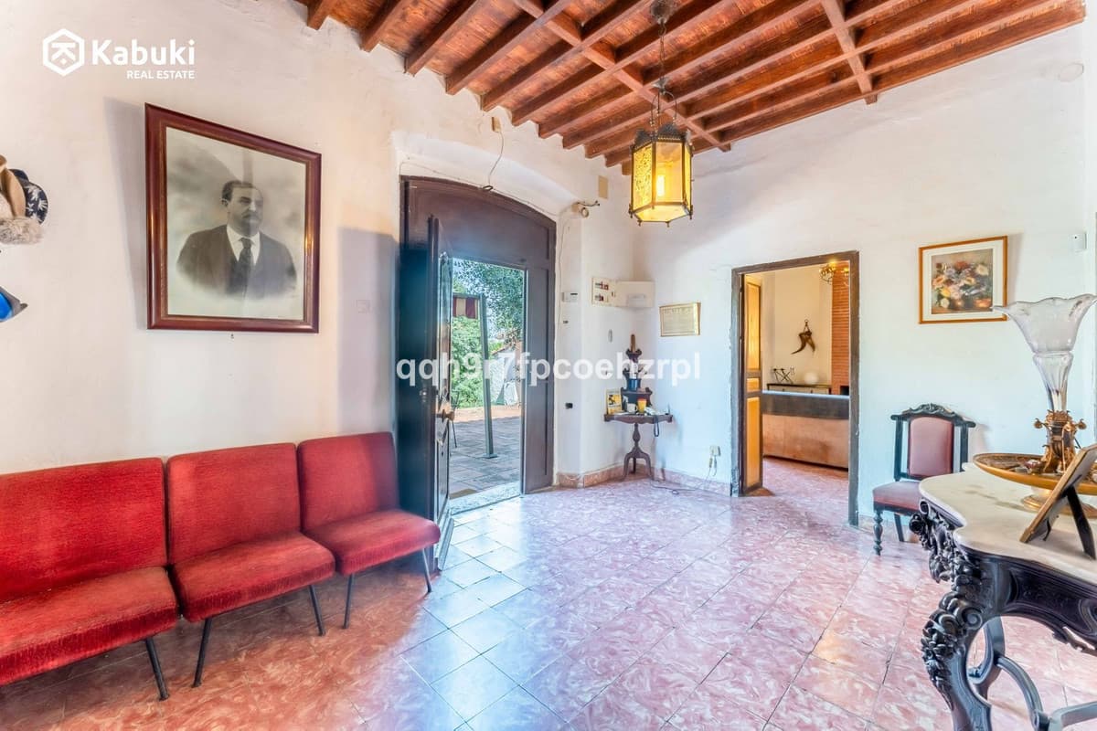 Cortijo in Campanillas — photo 4 of 10