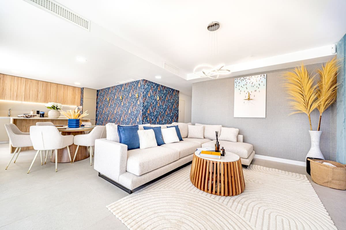 Penthouse Duplex in Altos de los Monteros — photo 7 of 10