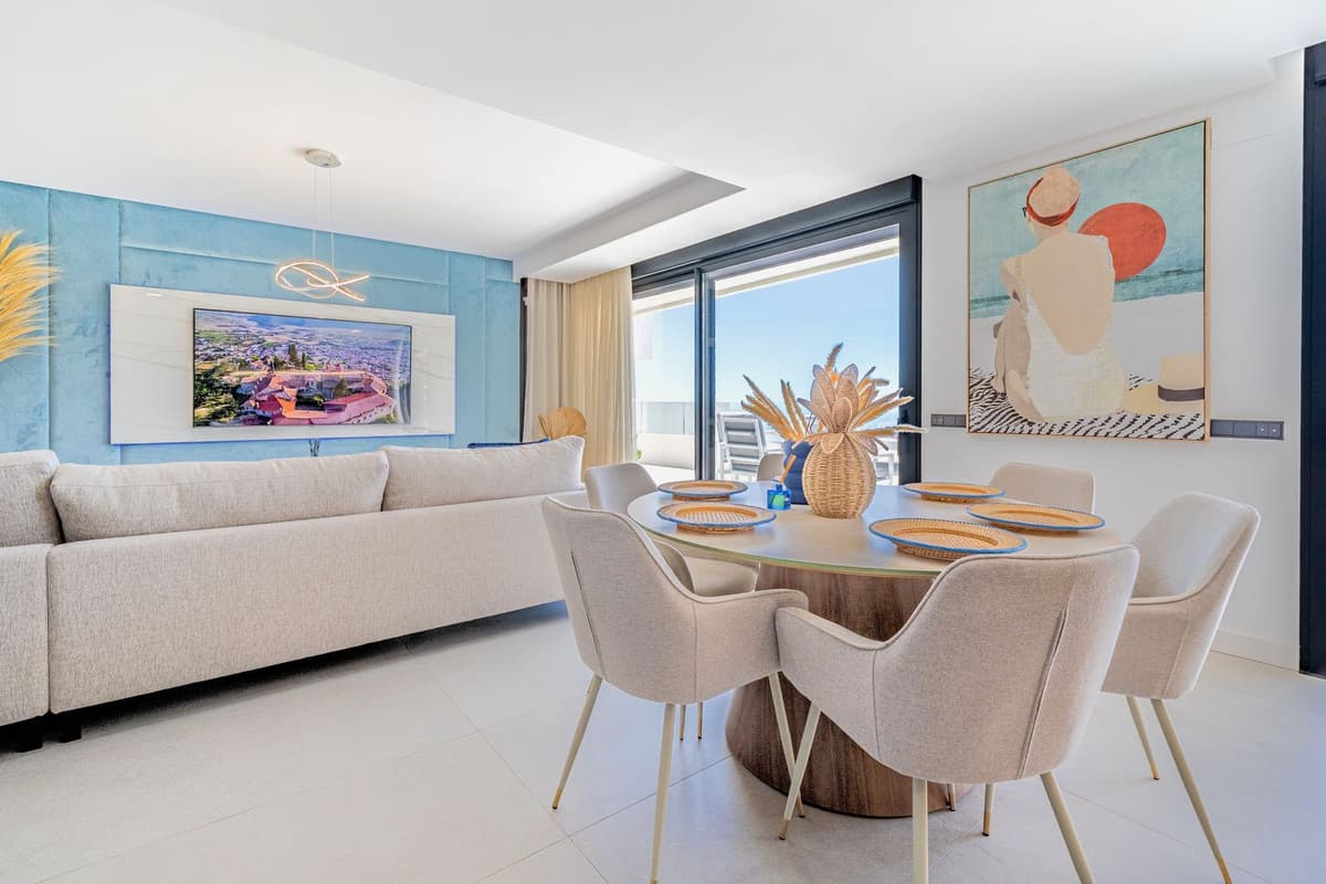 Penthouse Duplex in Altos de los Monteros — photo 10 of 10