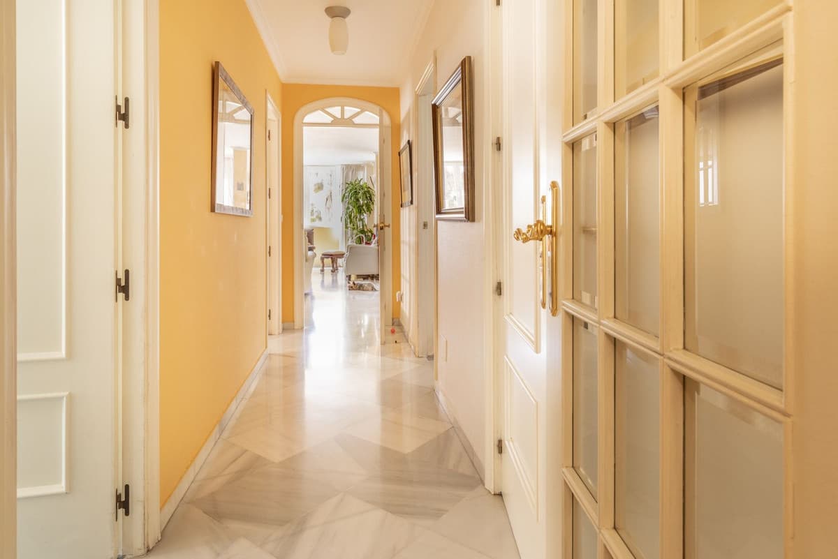 Middle Floor Apartment in Monte Sancha — photo 2 of 10