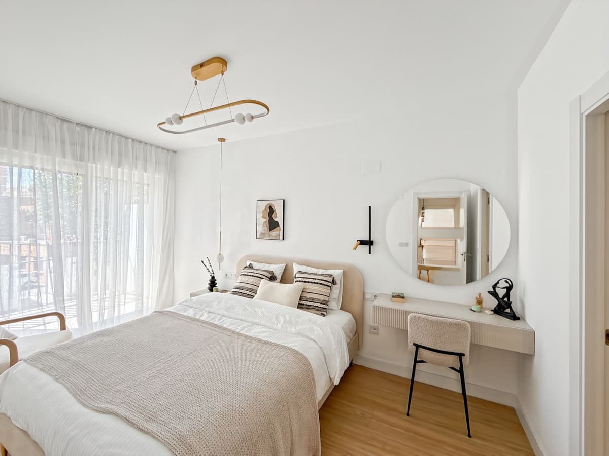 Middle Floor Apartment in Perchel Norte — photo 9 of 10