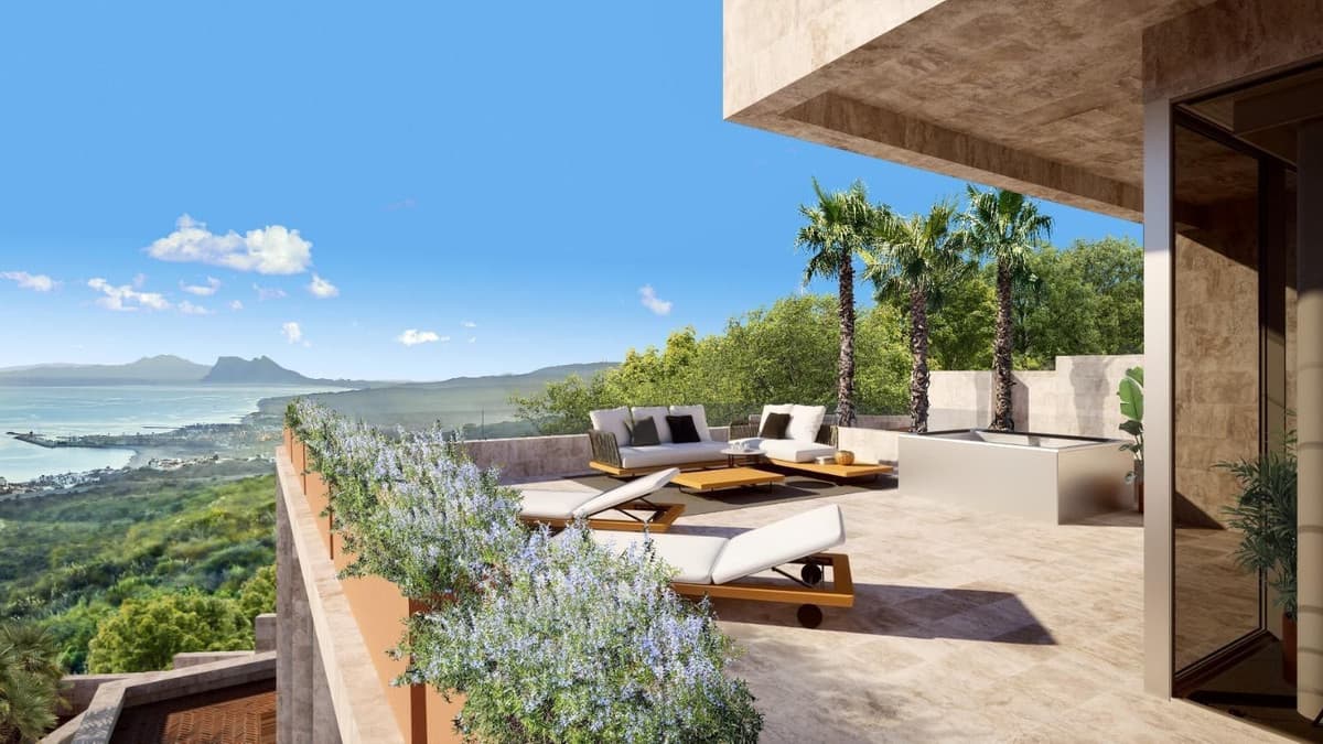 Detached Villa in San Roque — photo 2 of 10