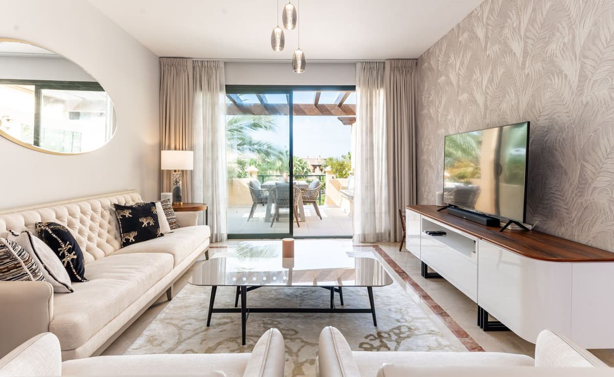 Penthouse Duplex in Atalaya — photo 1 of 10