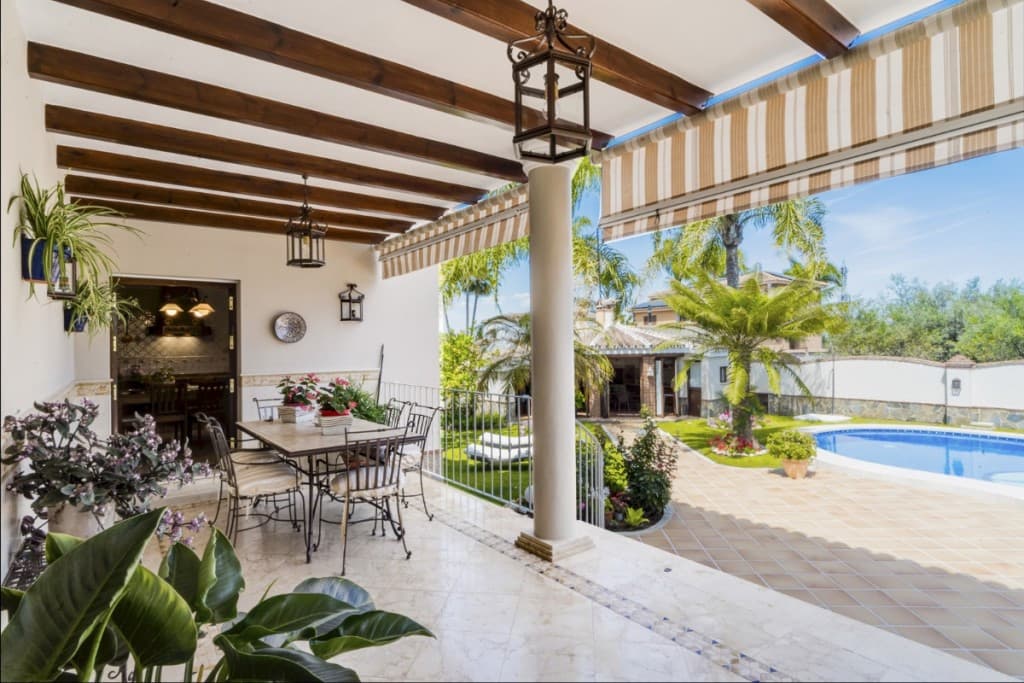 Detached Villa in Alhaurín el Grande — photo 10 of 10
