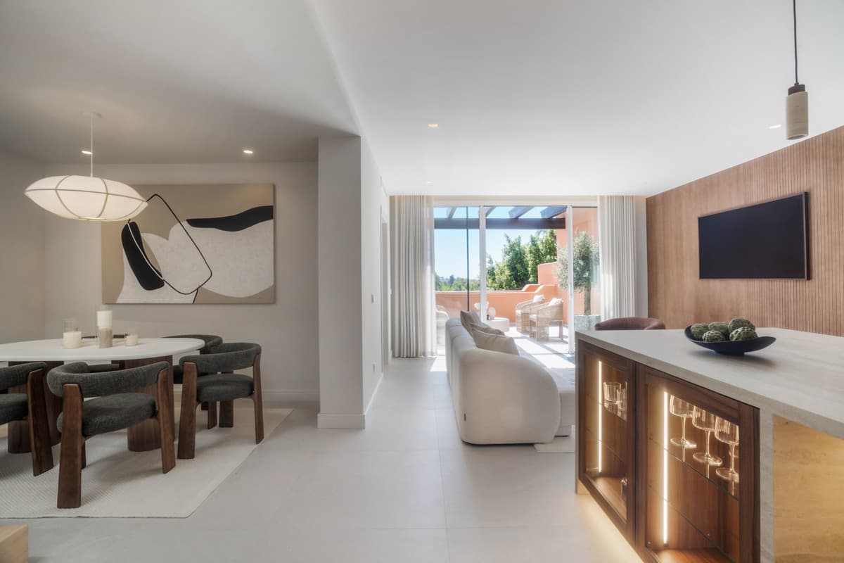 Penthouse Duplex in Nueva Andalucía — photo 1 of 10