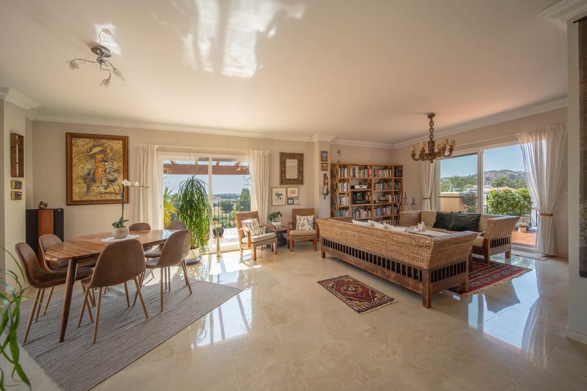 Penthouse in La Cala Hills — photo 6 of 10