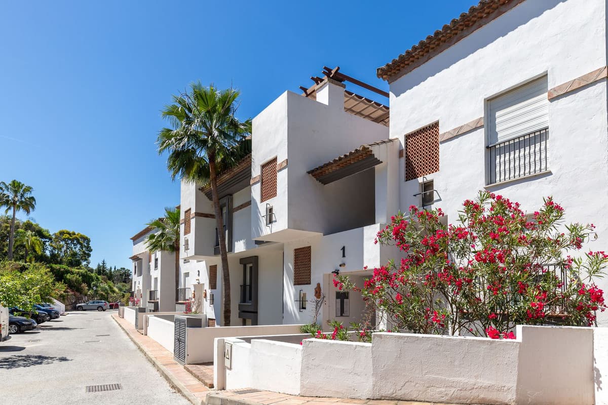 Penthouse in Benahavís — photo 6 of 10
