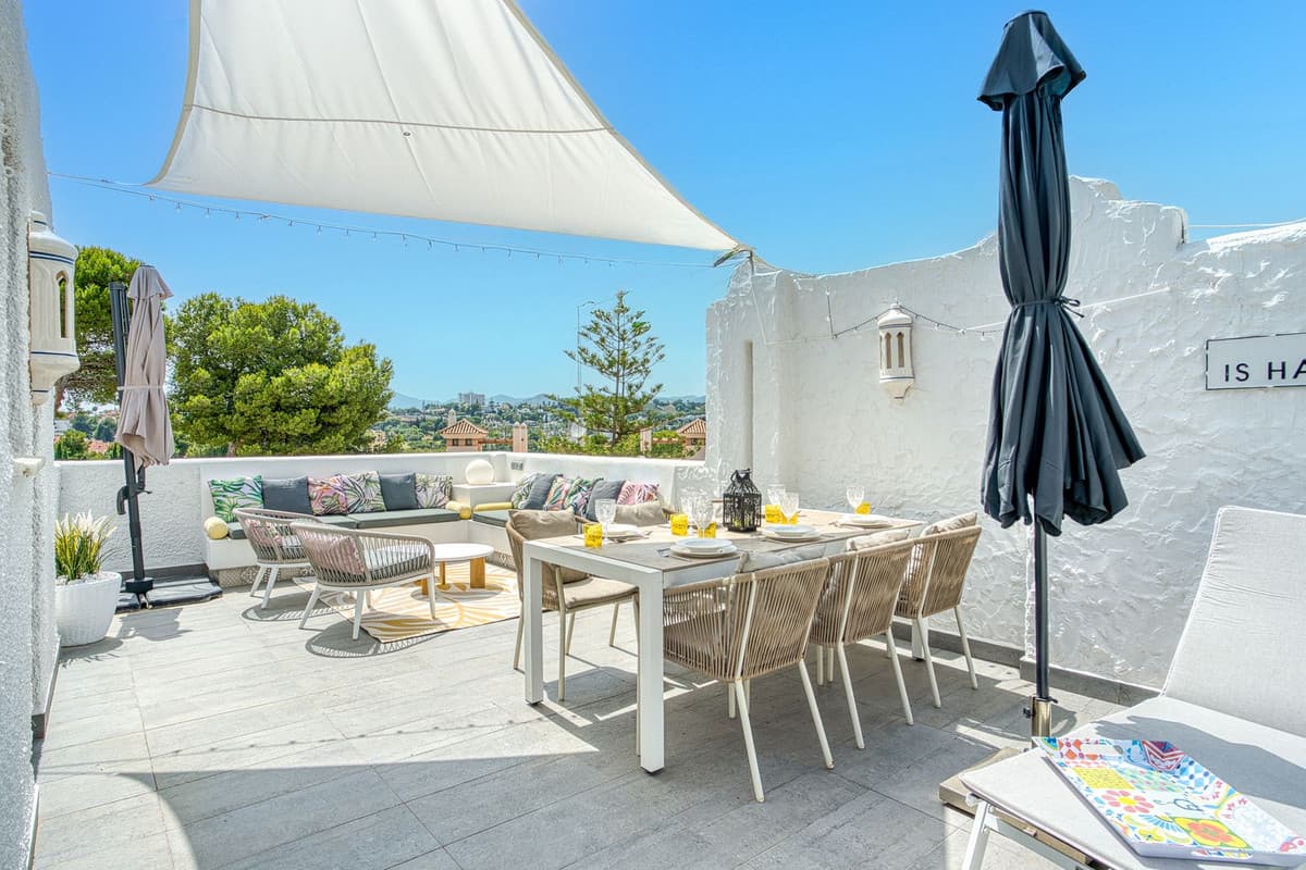 Townhouse in Nueva Andalucía — photo 4 of 10