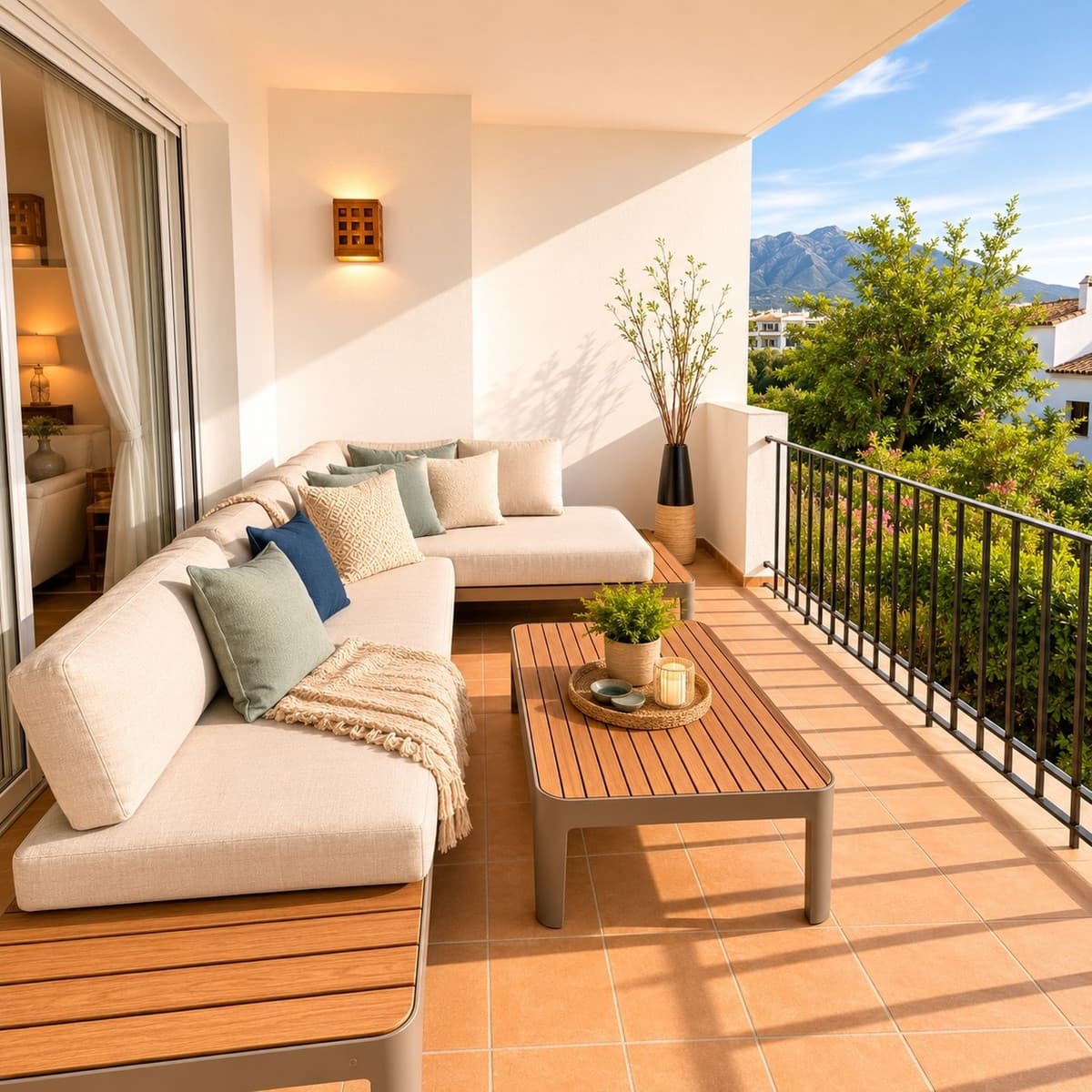 Ground Floor Apartment in Benahavís — photo 1 of 10