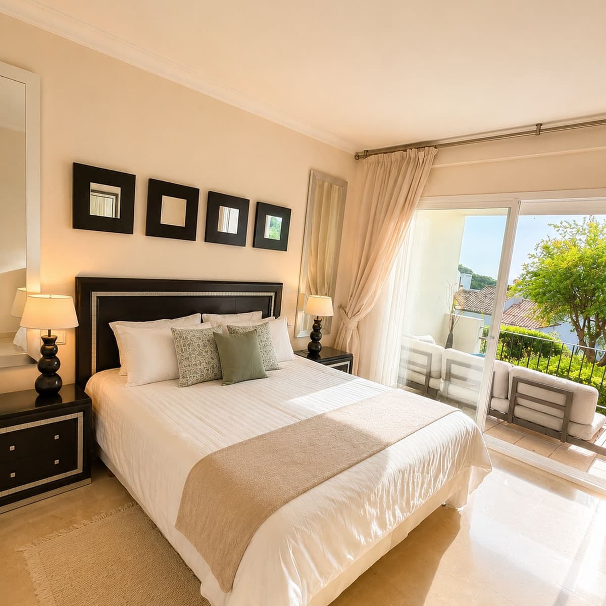 Ground Floor Apartment in Benahavís — photo 5 of 10