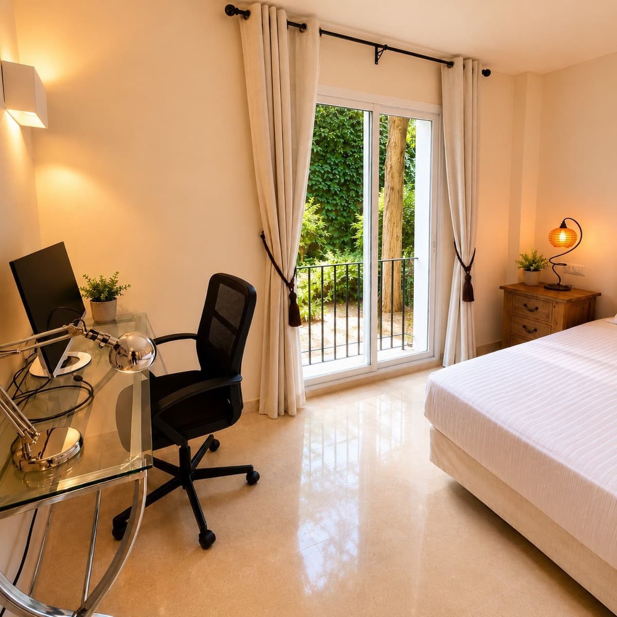 Ground Floor Apartment in Benahavís — photo 7 of 10