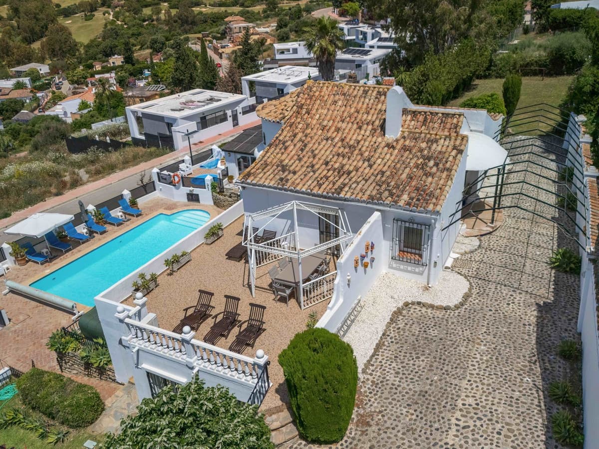 Detached Villa in Estepona — photo 8 of 10