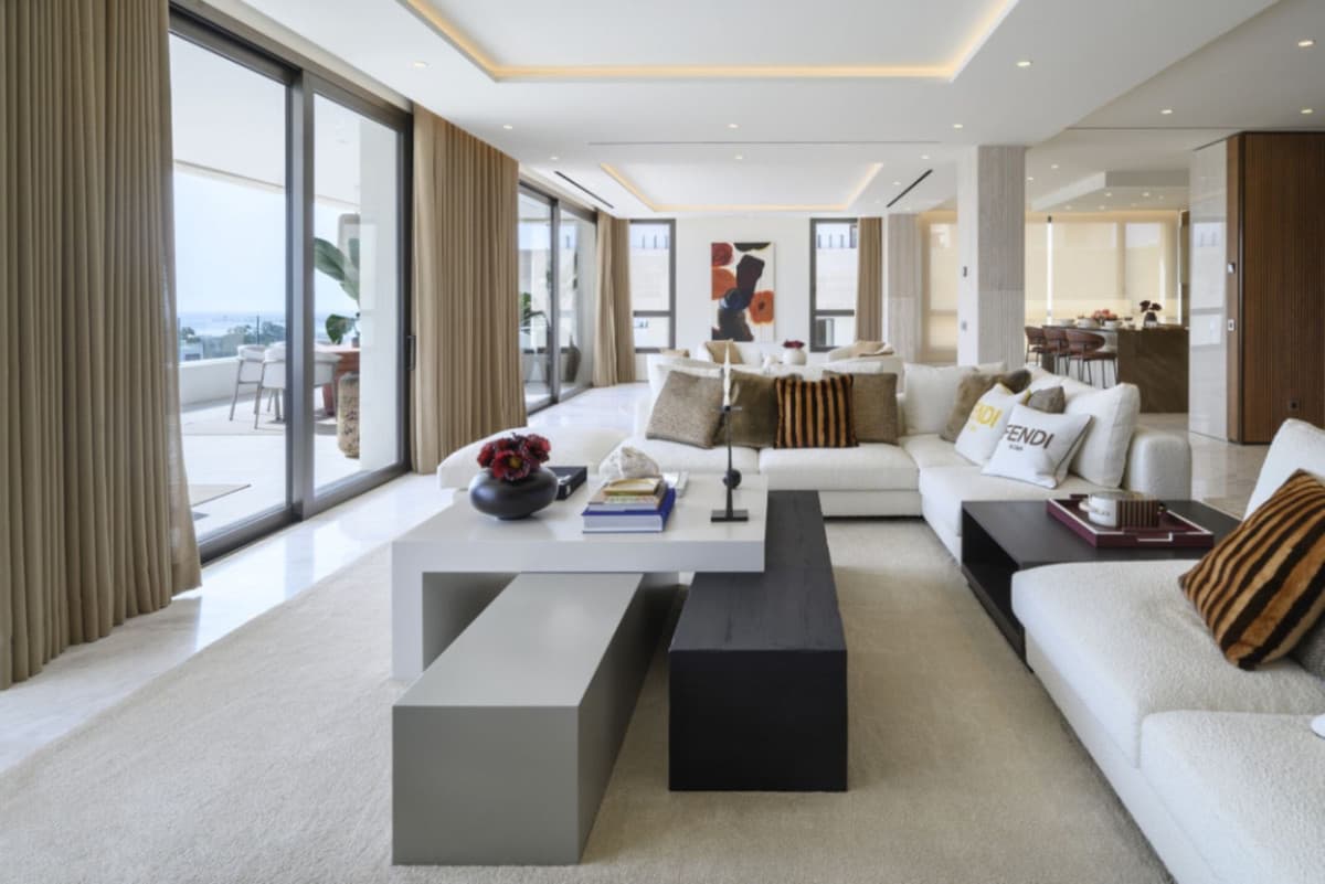 Penthouse Duplex in Marbella — photo 2 of 9